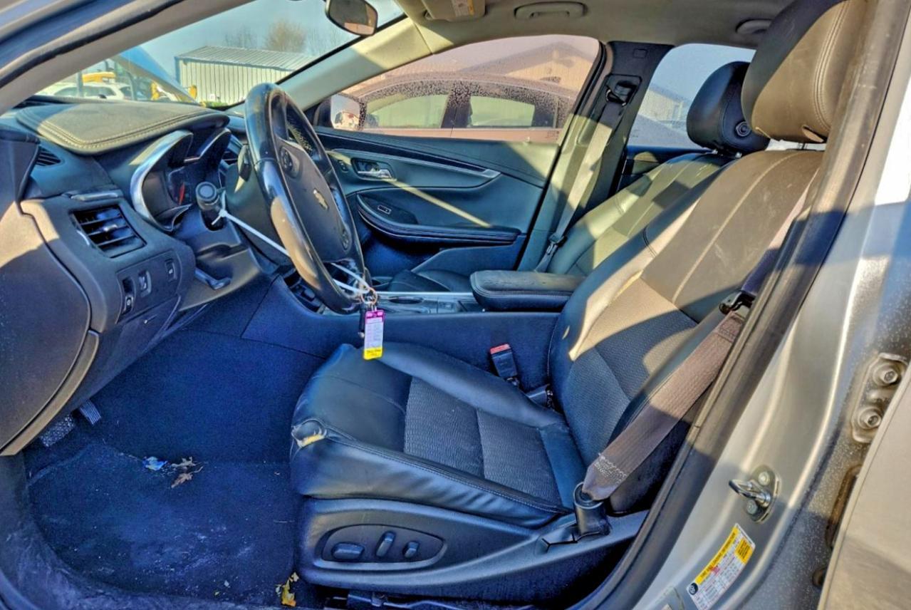 2017 Chevrolet Impala lt
