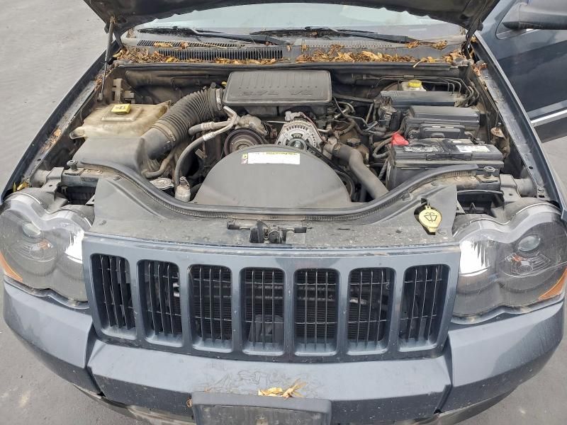 2008 Jeep Grand Cherokee Laredo