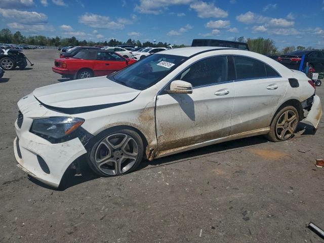2018 Mercedes-Benz Cla 250