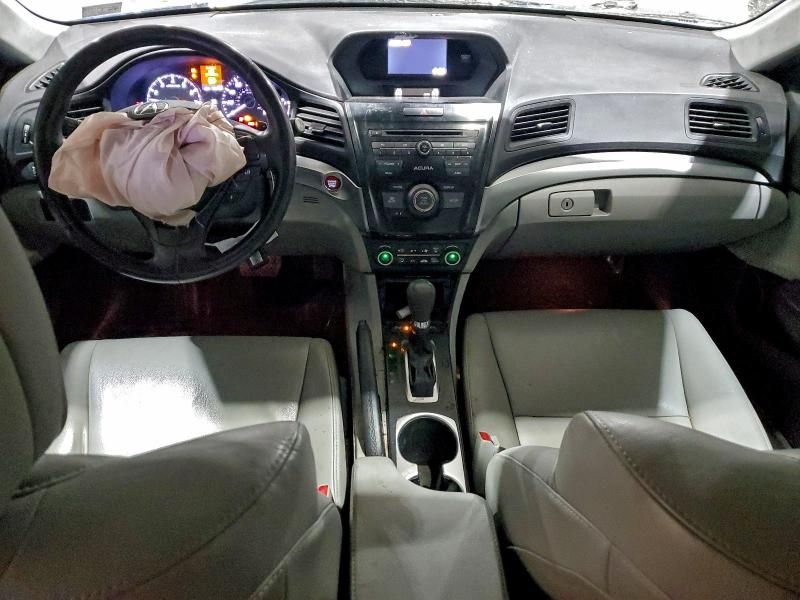 2016 Acura Ilx Base Watch Plus