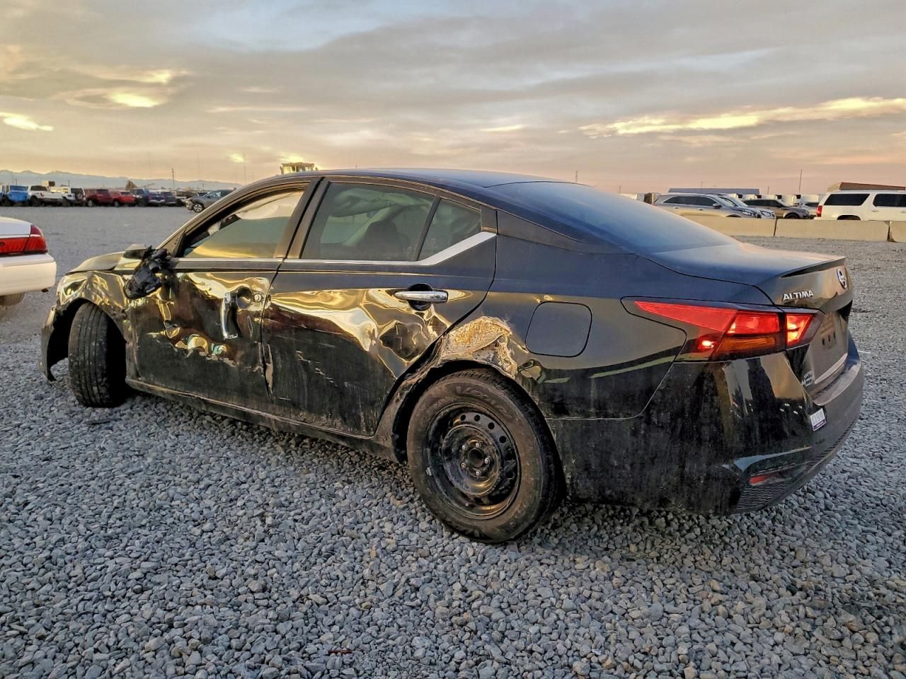 2021 Nissan Altima 2.5 s