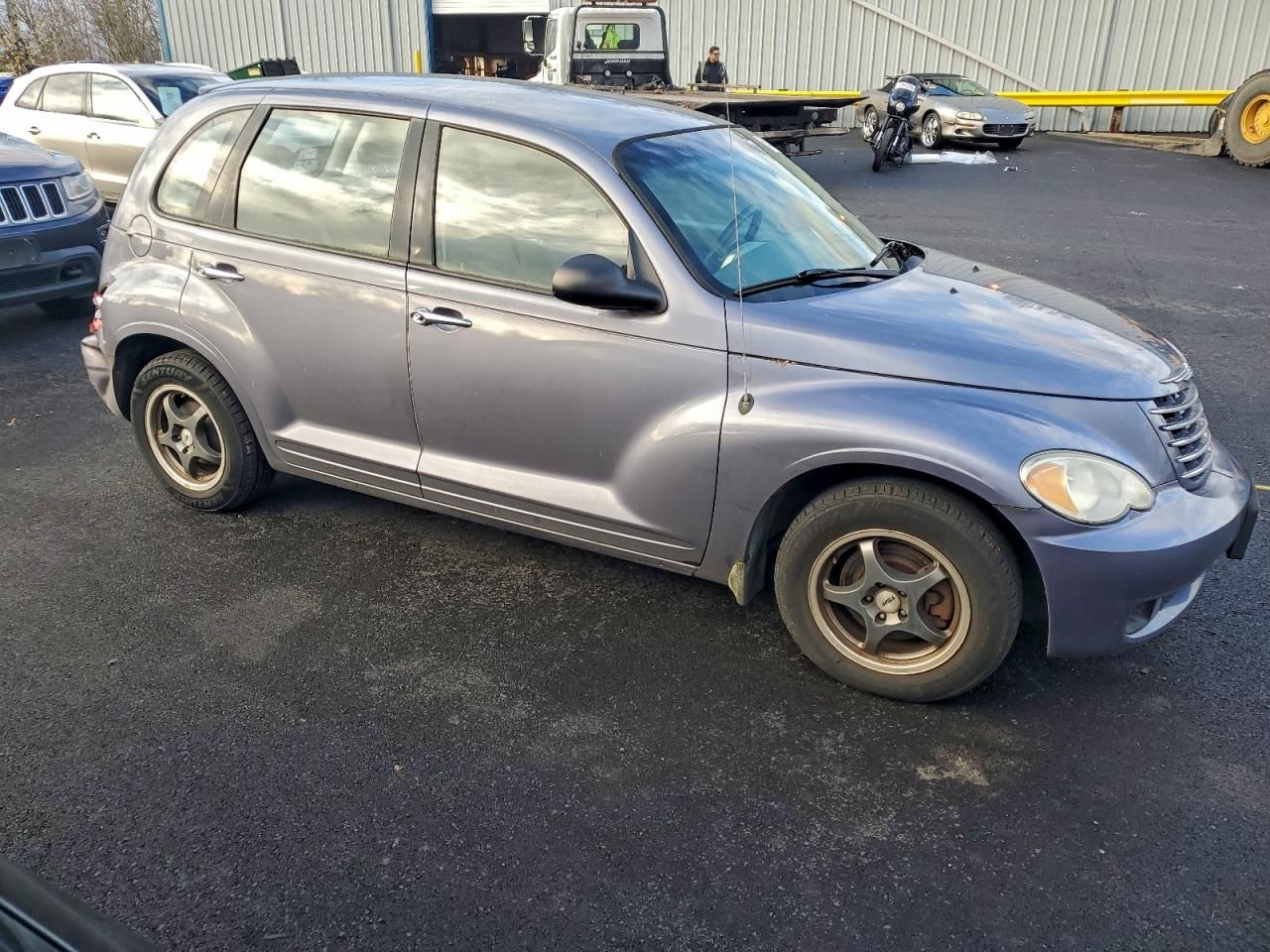 2007 Chrysler Pt Cruiser