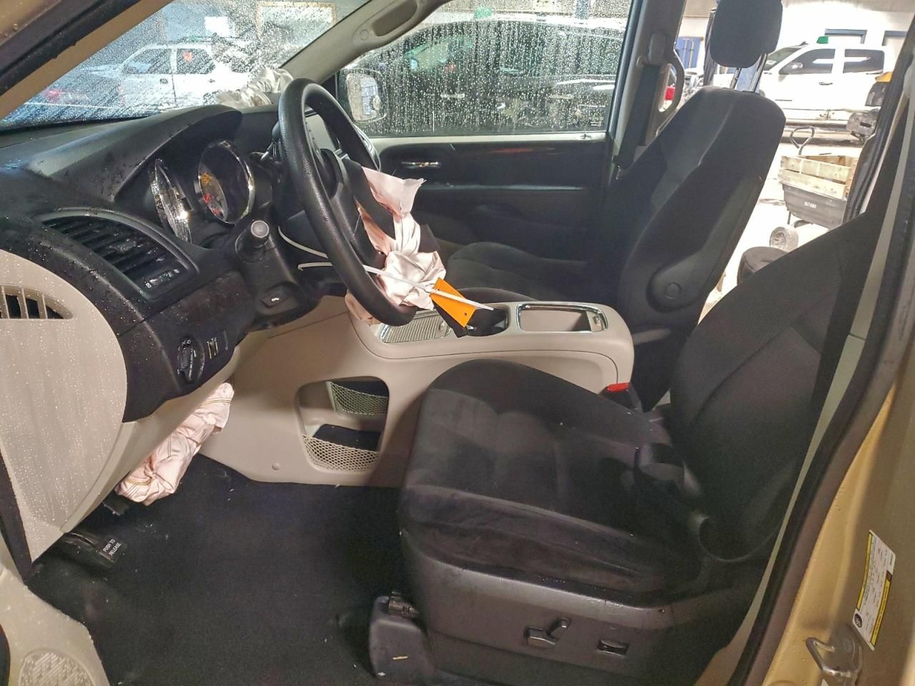 2014 Dodge Grand Caravan sxt