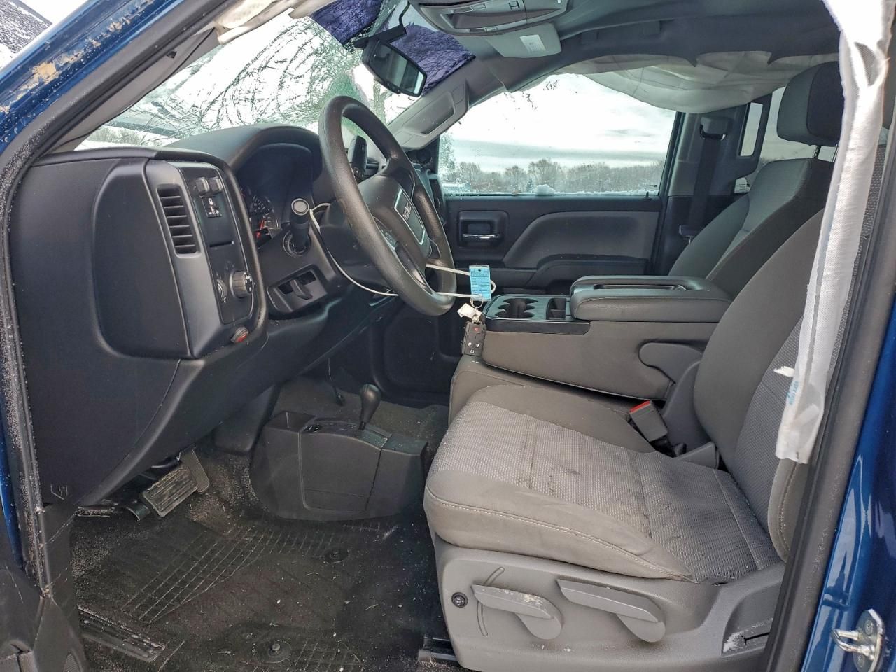 2018 GMC Sierra K1500