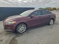 Ford Fusion salvage cars for sale: 2013 Ford Fusion se