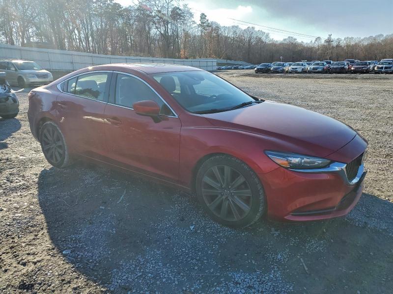 2018 Mazda 6 Grand Touring