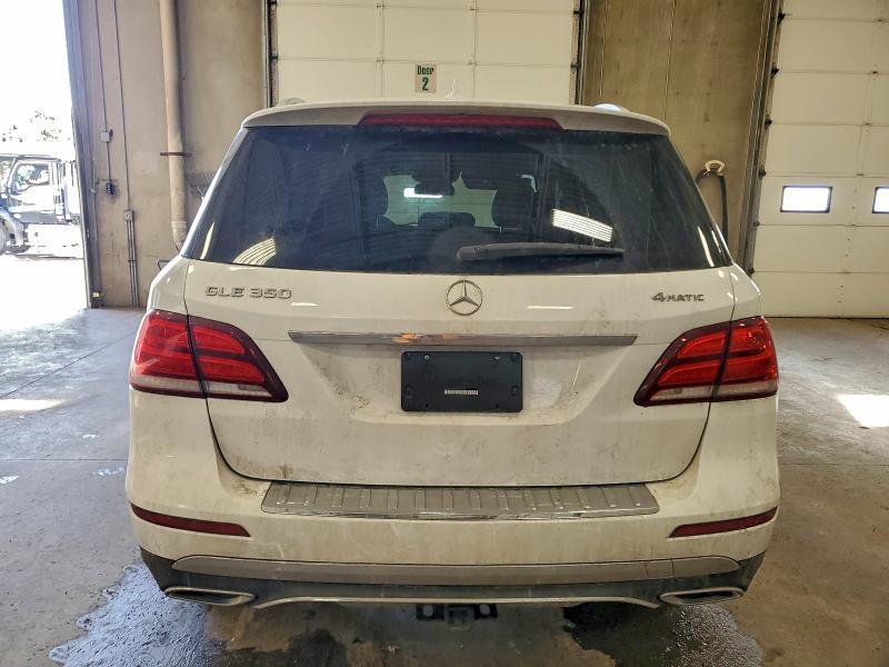 2018 Mercedes-Benz Gle 350 4matic
