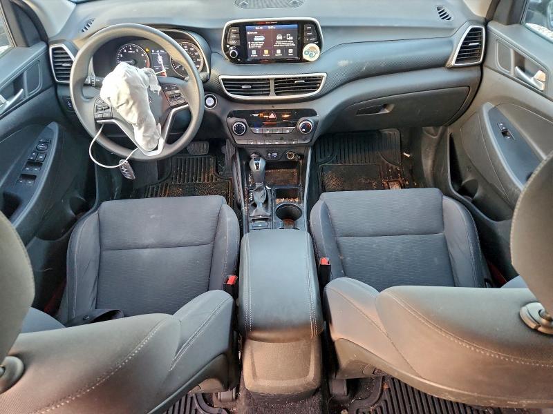 2019 Hyundai Tucson Limited