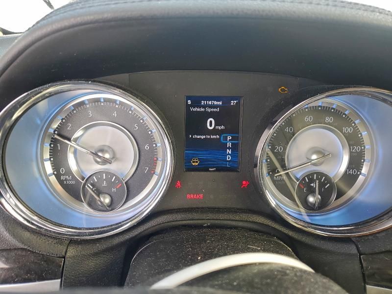 2012 Chrysler 300 Limited