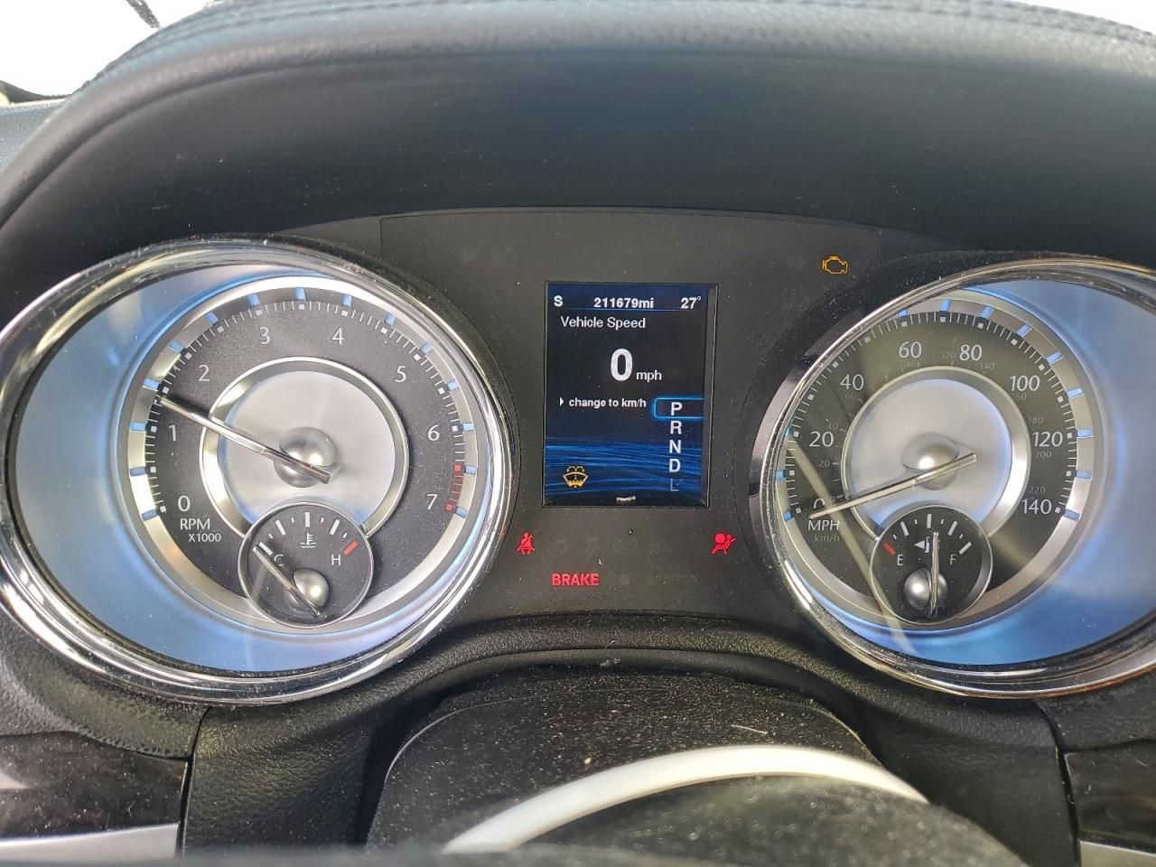 2012 Chrysler 300 Limited