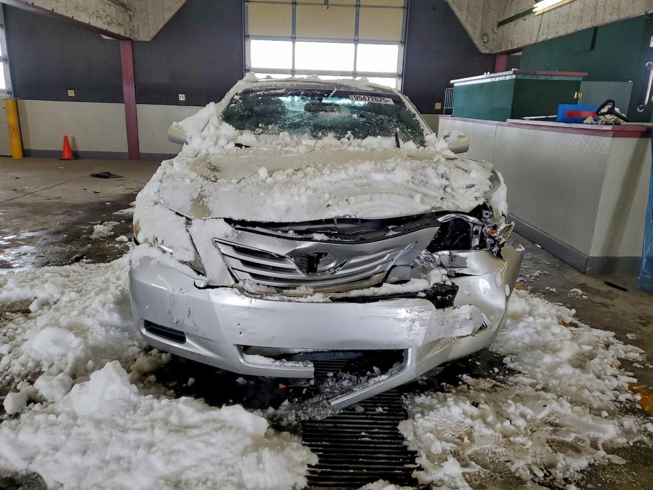 2009 Toyota Camry Base