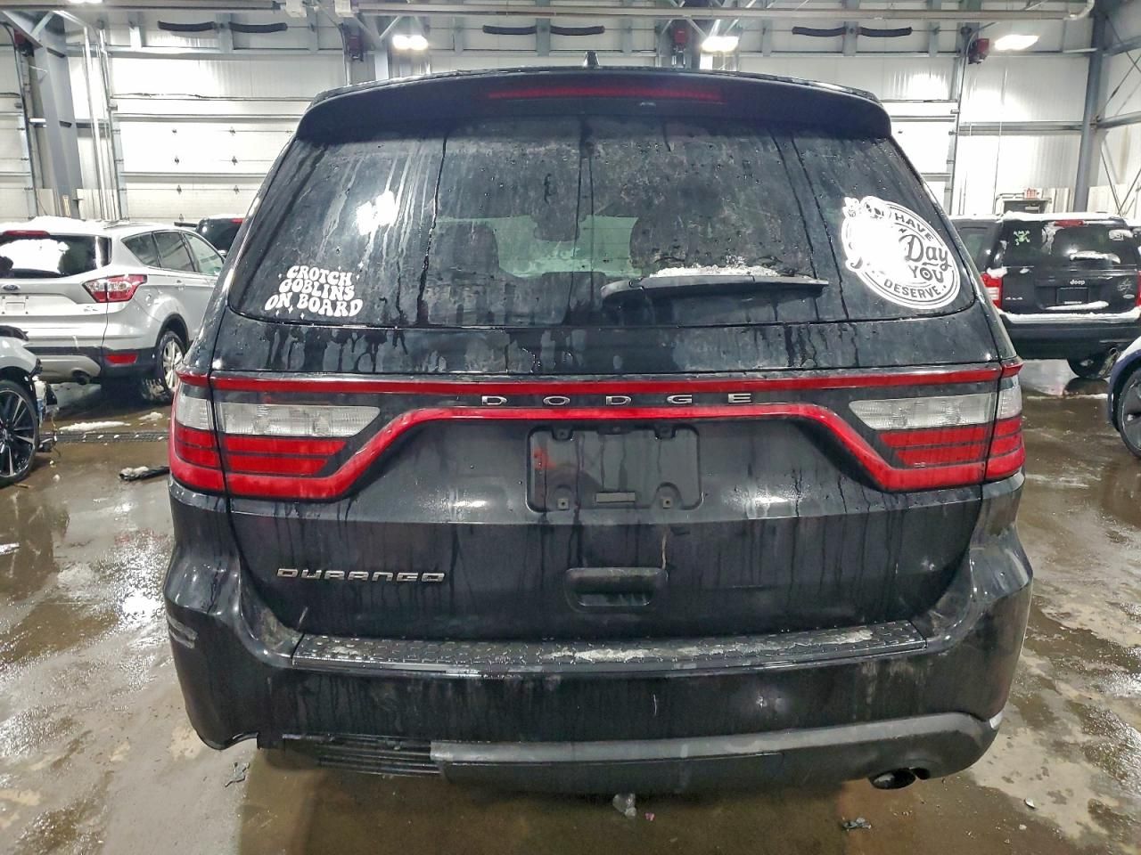 2023 Dodge Durango sxt