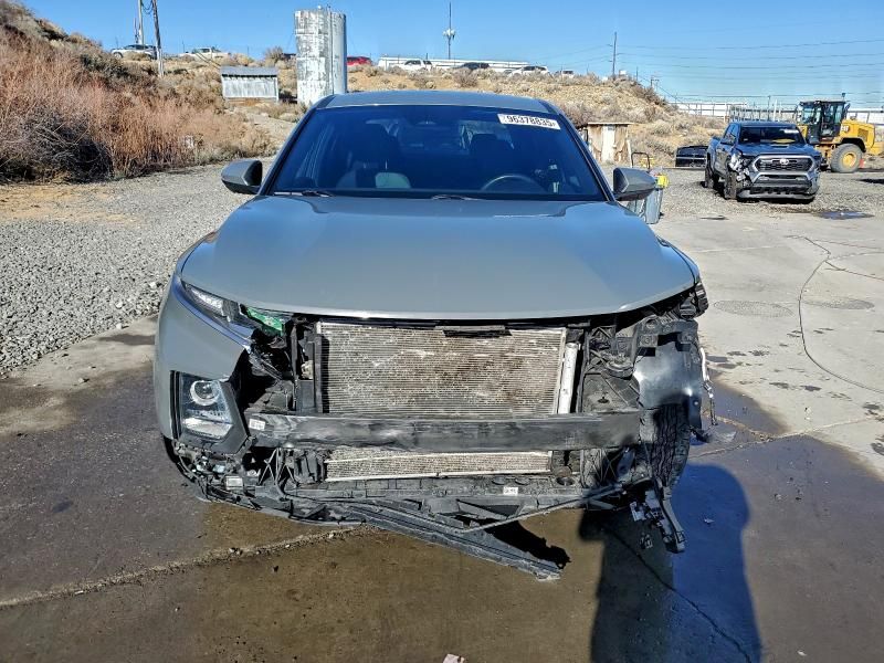 2023 Hyundai Santa Cruz se