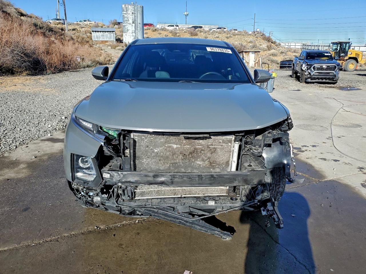 2023 Hyundai Santa Cruz se