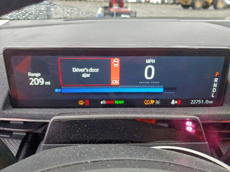 2022 Ford Mustang Mach-e Premium