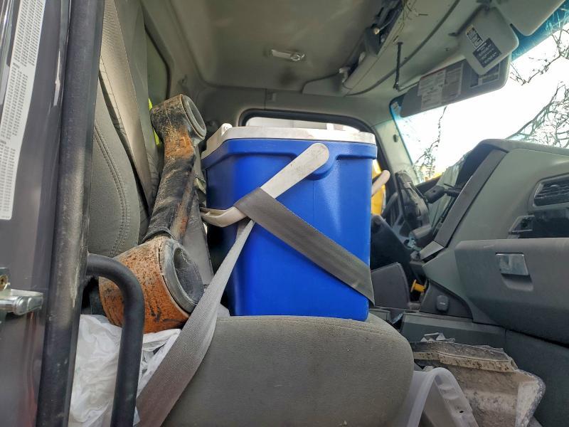 2019 Kenworth T880 Dump Truck