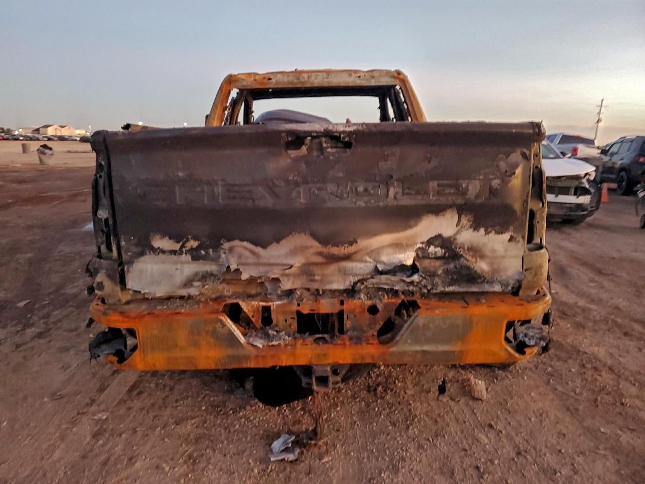 2024 Chevrolet Silverado K1500 Custom