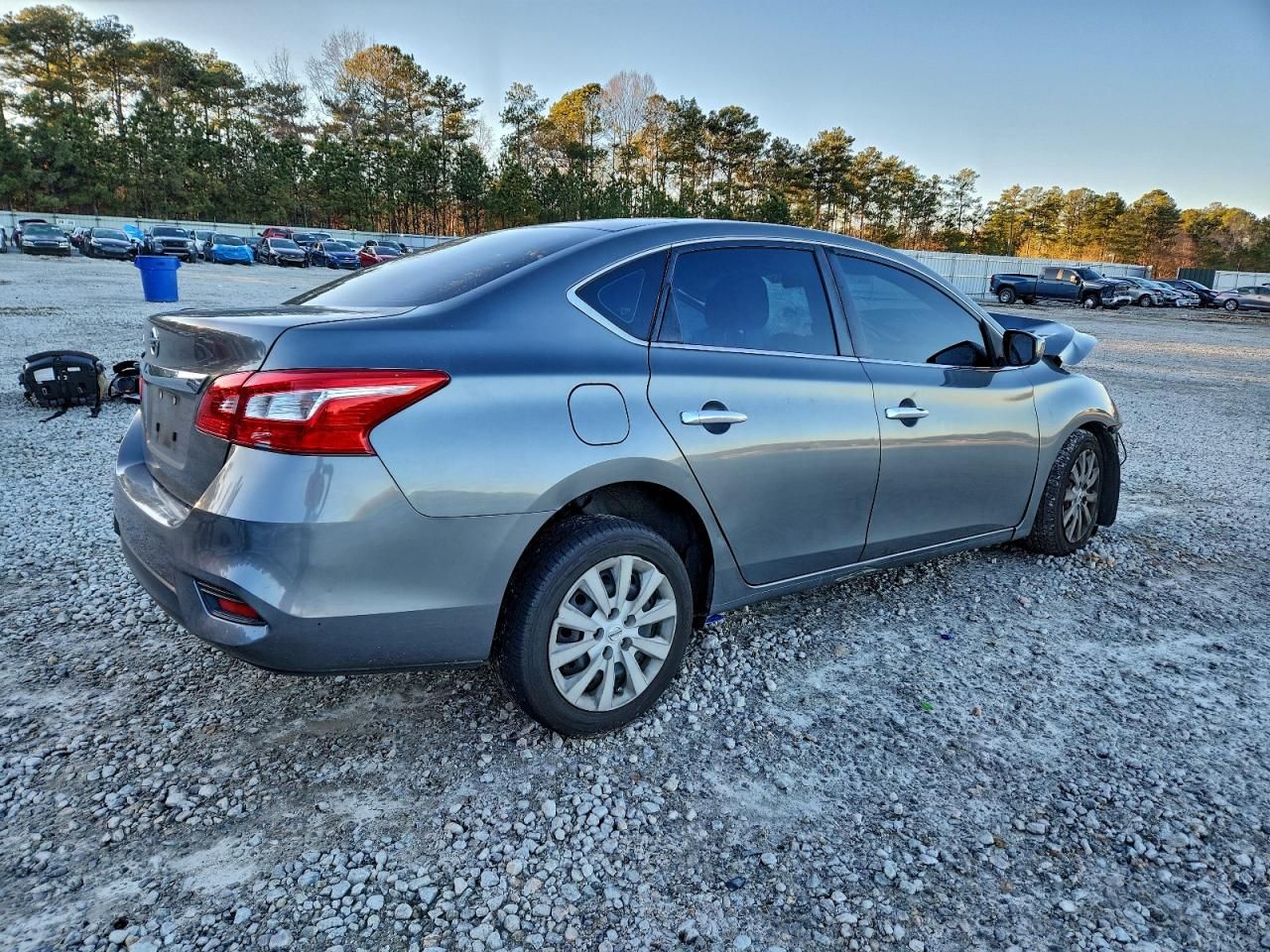 2019 Nissan Sentra s