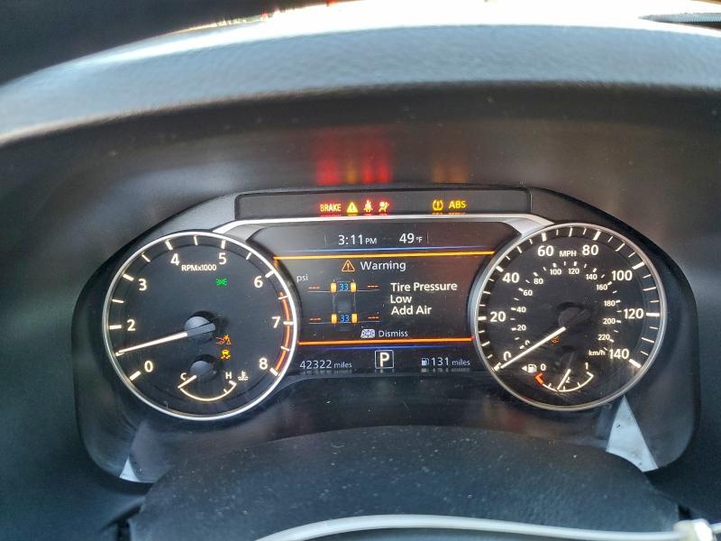 2024 Nissan Altima sv