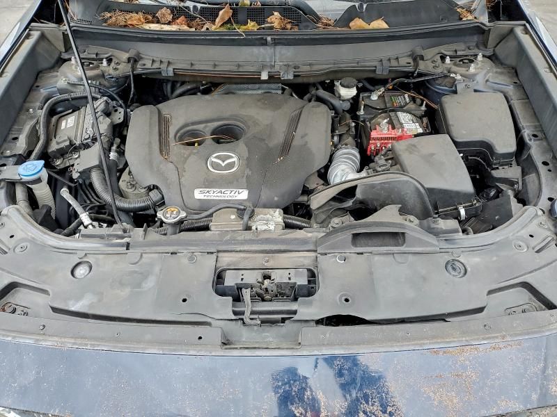 2019 Mazda Cx-9 Grand Touring