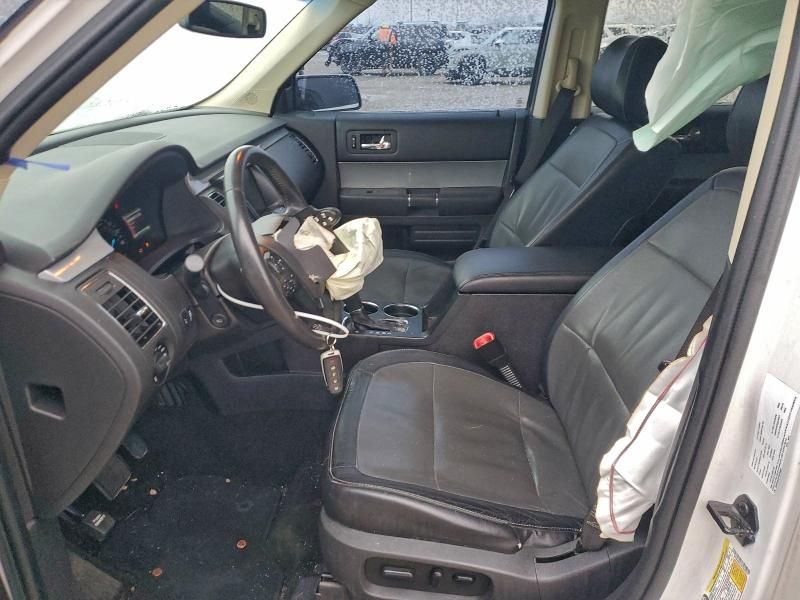 2015 Ford Flex sel