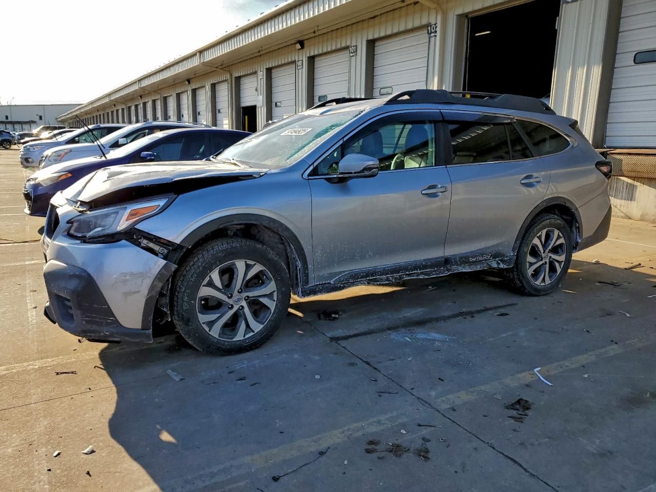 2020 Subaru Outback Limited