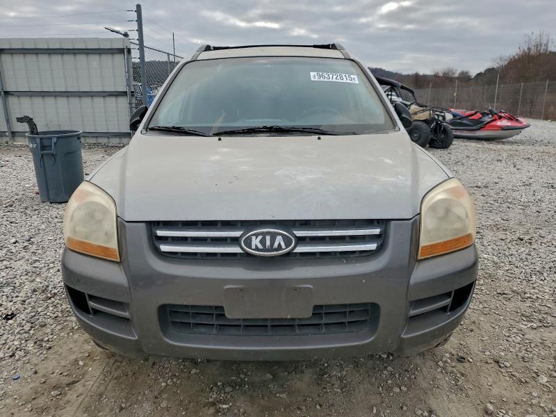 2008 KIA Sportage ex