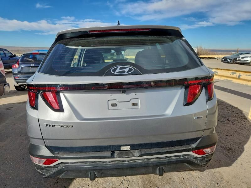 2024 Hyundai Tucson se