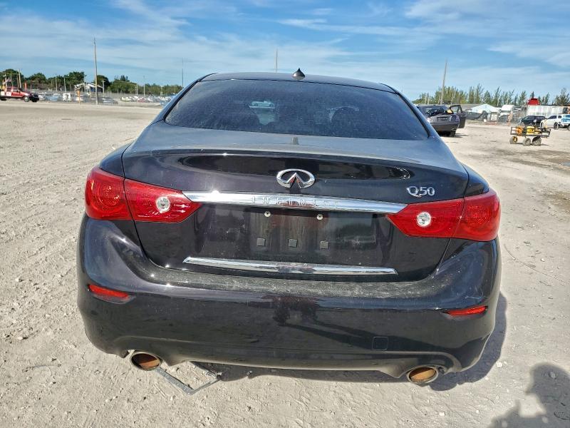 2015 Infinity Q50 Base