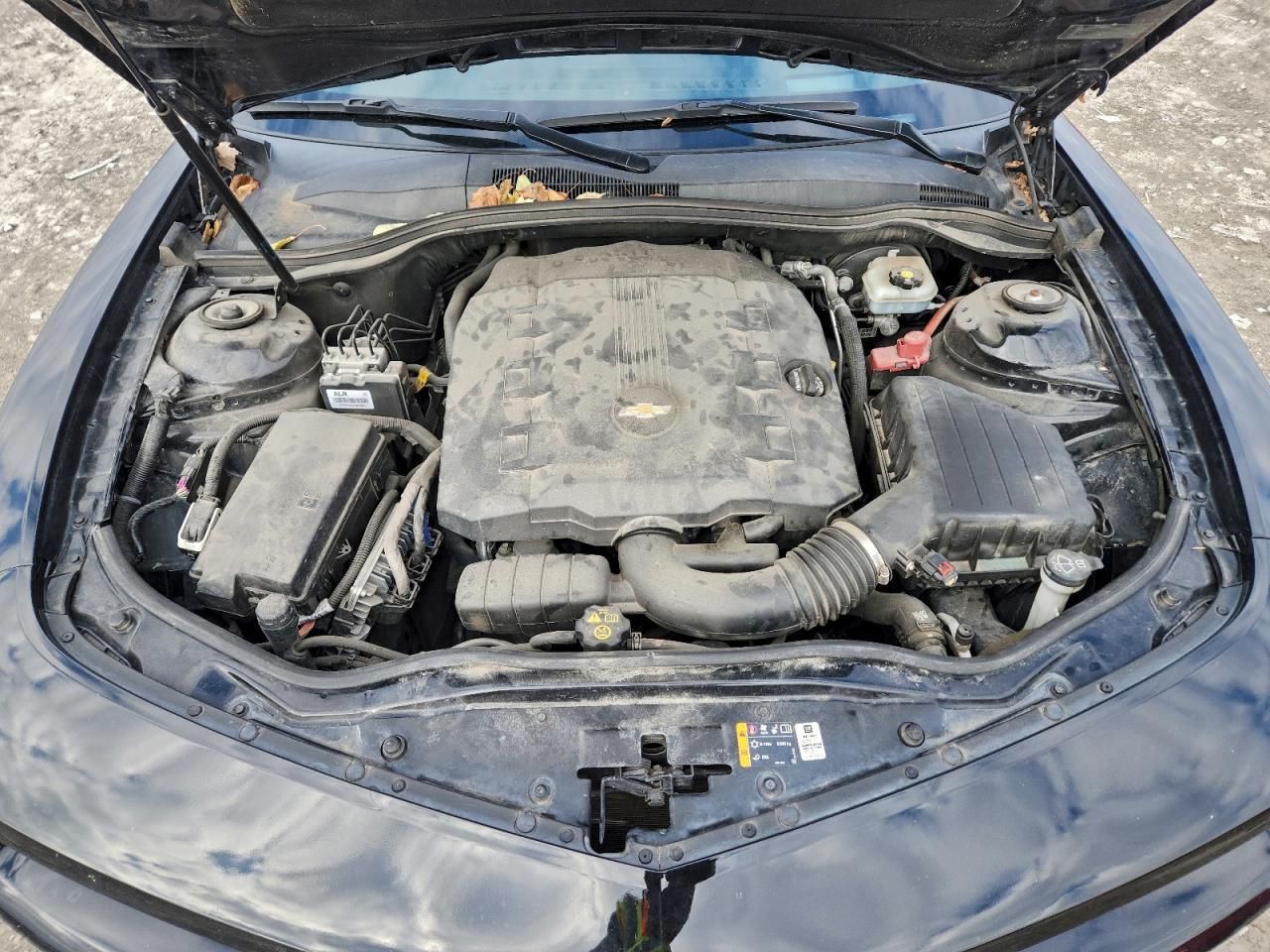 2013 Chevrolet Camaro lt