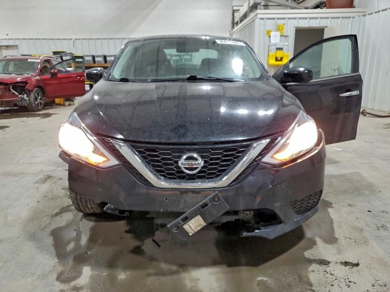 2018 Nissan Sentra s