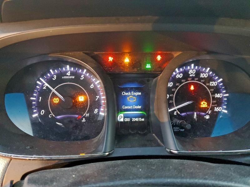 2016 Toyota Avalon xle