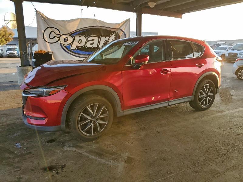 2017 Mazda Cx-5 Grand Touring
