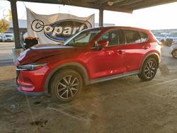 2017 Mazda Cx-5 Grand Touring en venta en Hayward, CA
