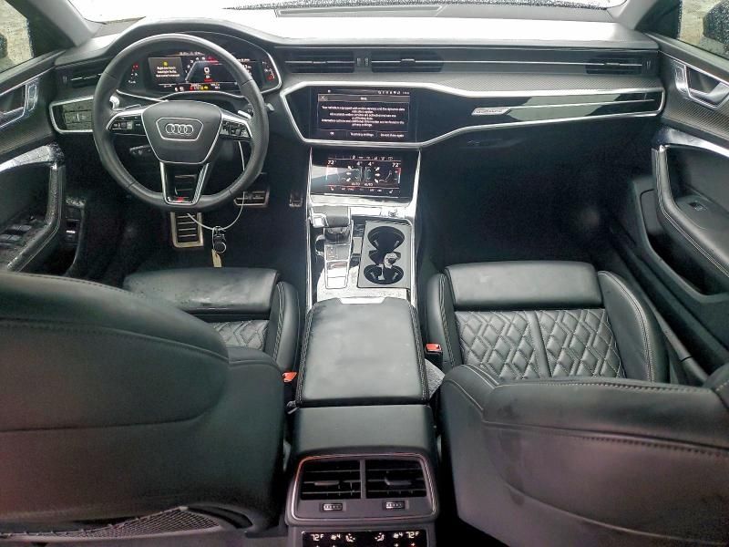 2022 Audi S7 Prestige