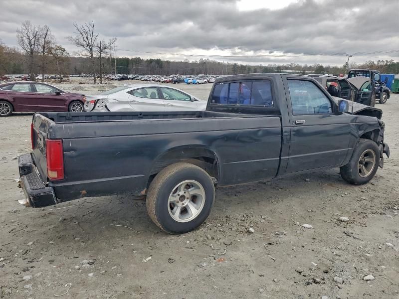 1991 Chevrolet S Truck S10