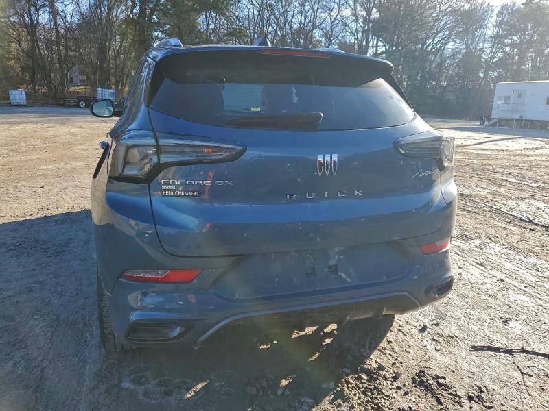 2024 Buick Encore gx Avenir