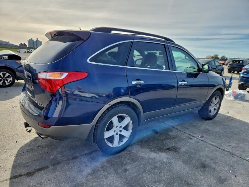 2009 Hyundai Veracruz gls