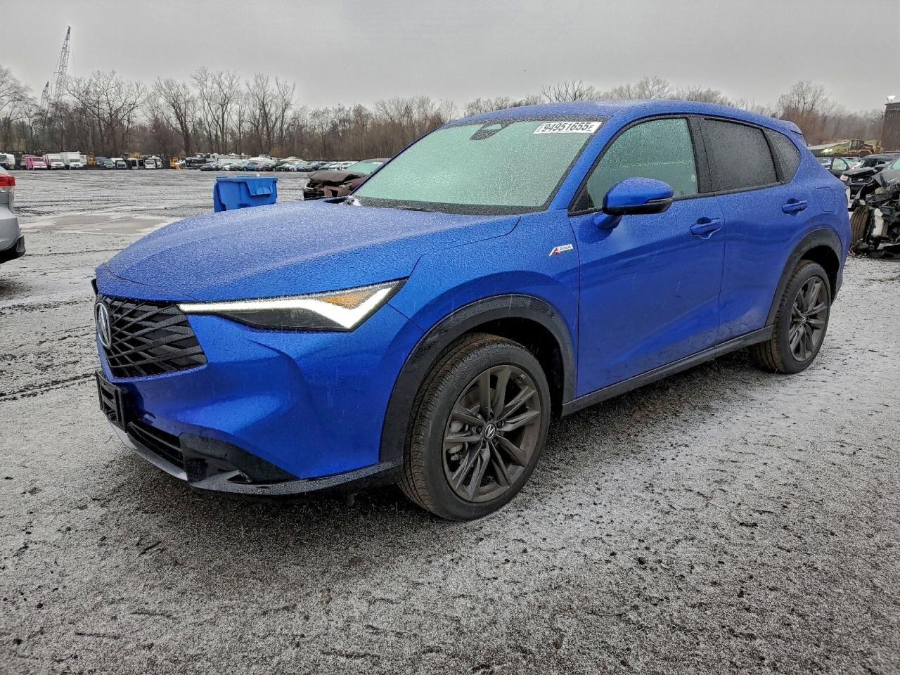 2025 Acura Adx A-spec