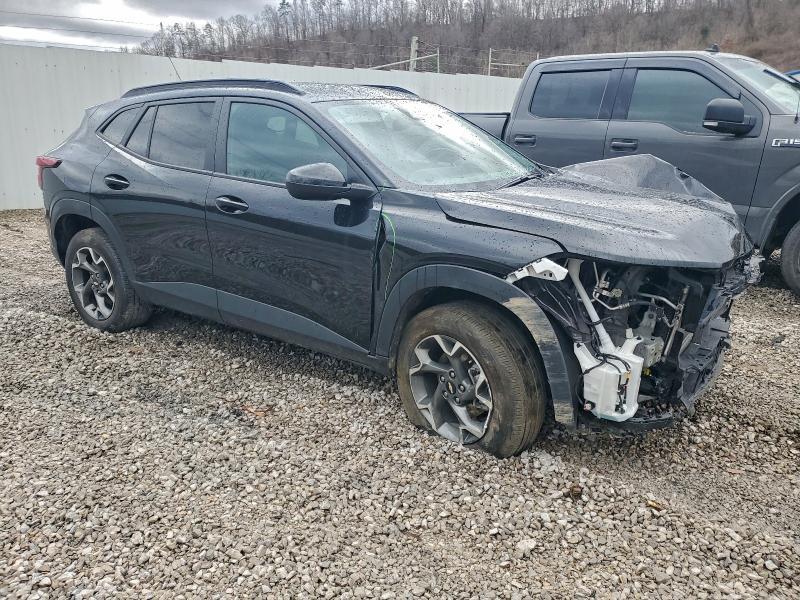 2025 Chevrolet Trax 1LT