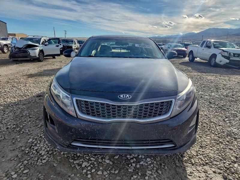 2016 KIA Optima Hybrid