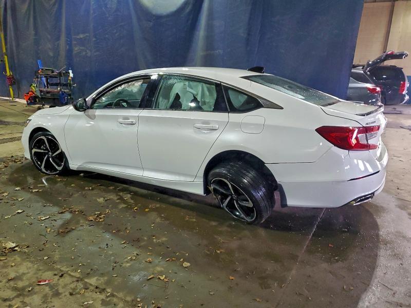 2021 Honda Accord Sport se