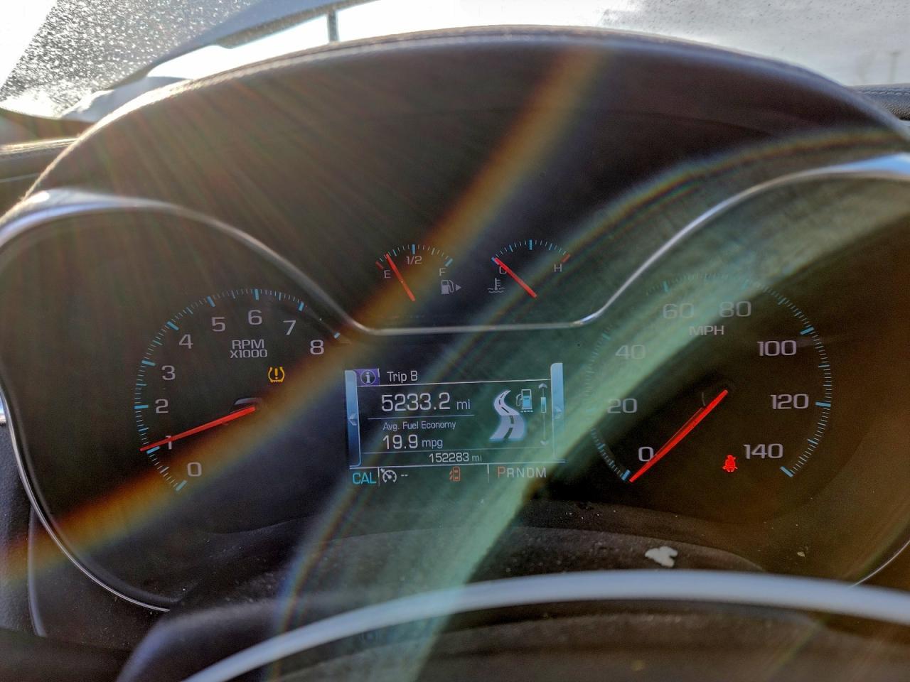 2017 Chevrolet Impala lt