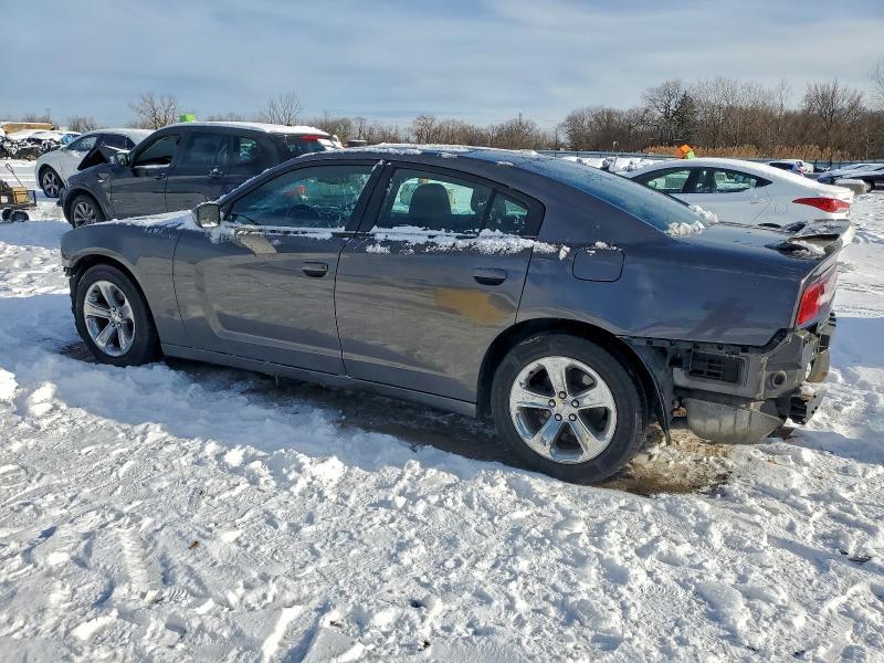 2014 Dodge Charger se