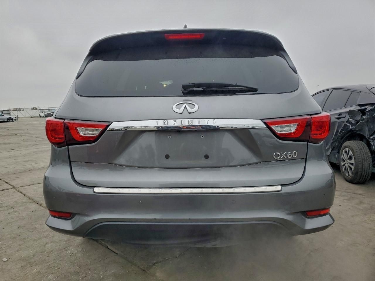 2017 Infiniti Qx60
