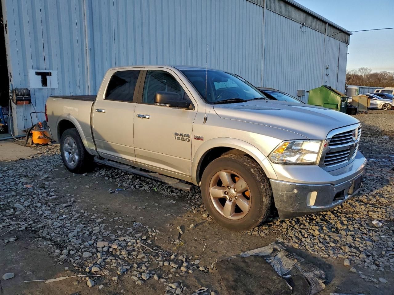 2014 Dodge Ram 1500 slt