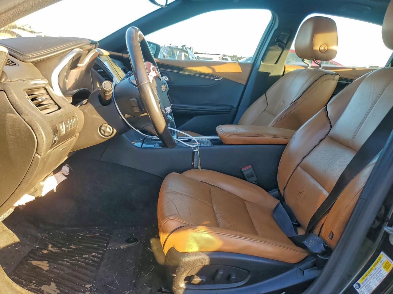 2016 Chevrolet Impala ltz