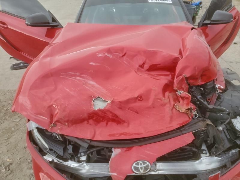 2023 Toyota Supra Base