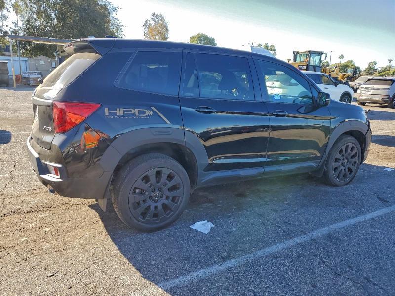 2023 Honda Passport exl