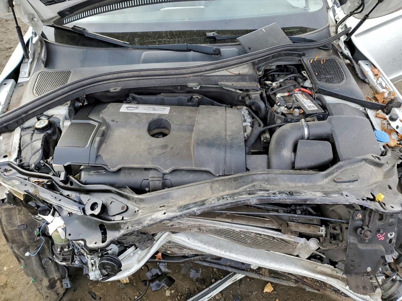 2014 Volvo Xc60 3.2